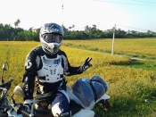 Bí quyết phượt bằng xe máy của ‘xe ôm Tây’ và Mây