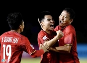 Người hâm mộ đổ xô mua tour xem chung kết AFF Cup 2018 ở Malaysia