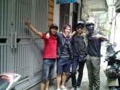 , Go off road with Hanoi Motor Tour