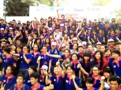 Hà nội tiếp sức mùa thi 2013