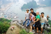 Phượt và các món ăn tự chế có một không hai ở Việt nam!