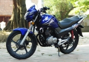 Cho Thue Xe con tay Honda Fortune 125cc