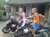 Tour Du lịch Bằng xe gán máy