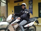 Cho thuê xe Cào Cào Honda XR 150cc