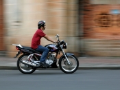 Suzuki En150cc - 350.000đ/n