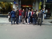 Cho thuê xe sym Ez 110