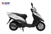 Cho Thue xe ga Sym Victoria 125cc