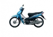 Cho thuê xe máy Honda Wave alpha100
