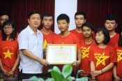 Nhóm phượt cứu người được khen thưởng từ bộ trưởng GTVT