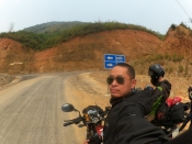 kinh nghiệm phượt Lào bằng xe máy